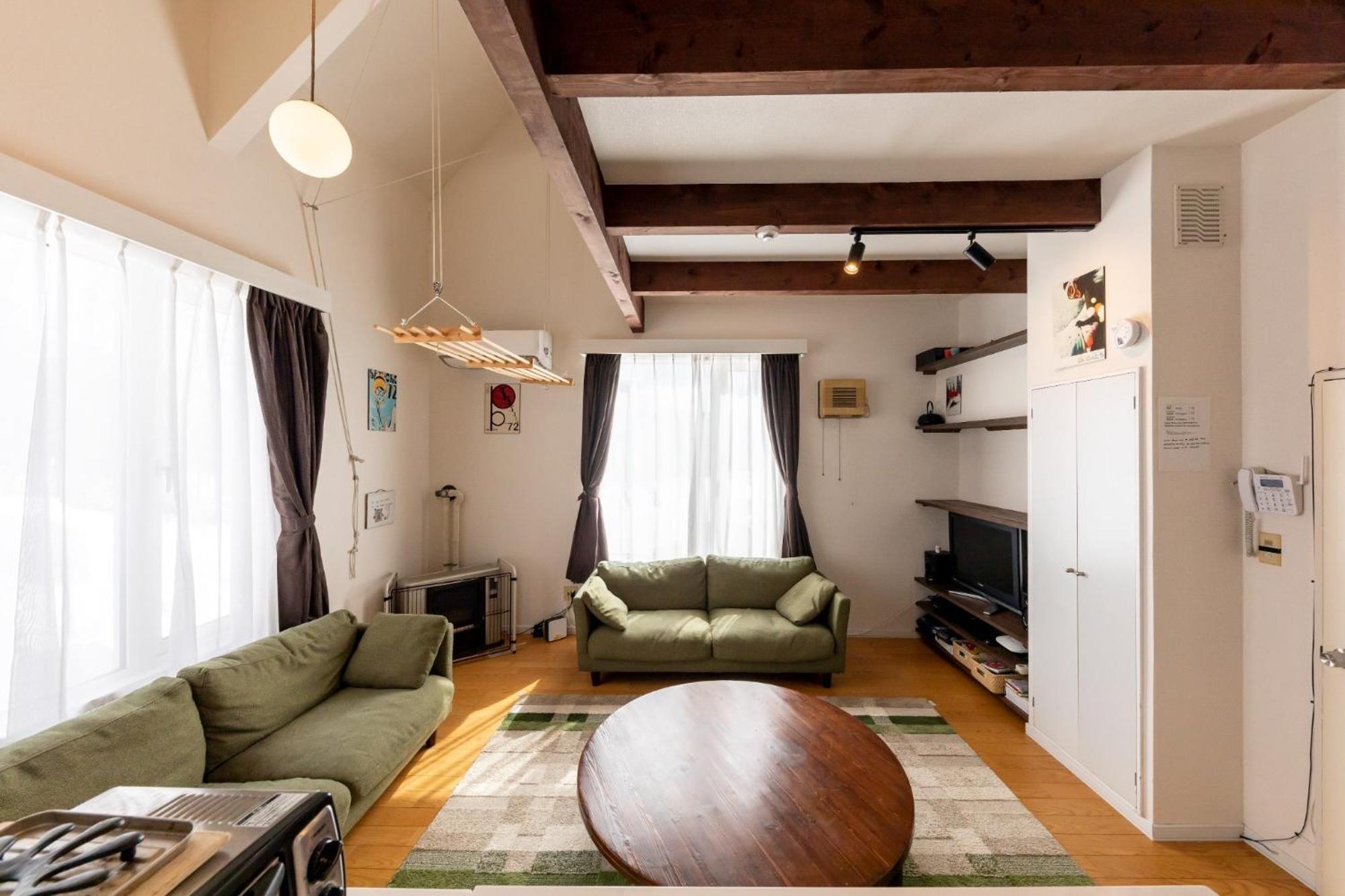 Niseko / Vacation Stay 4376 מראה חיצוני תמונה